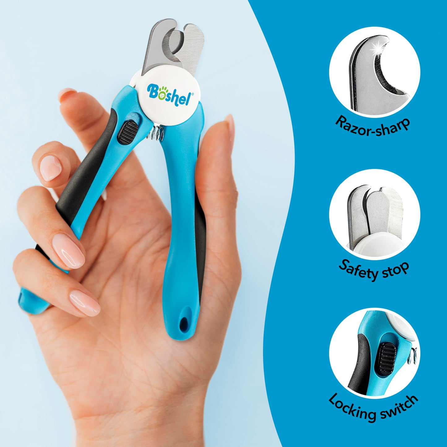 Dog Nail Clippers - Medium/Small