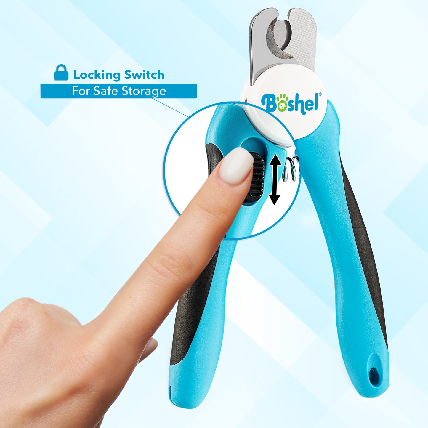 Dog Nail Clippers - Medium/Small