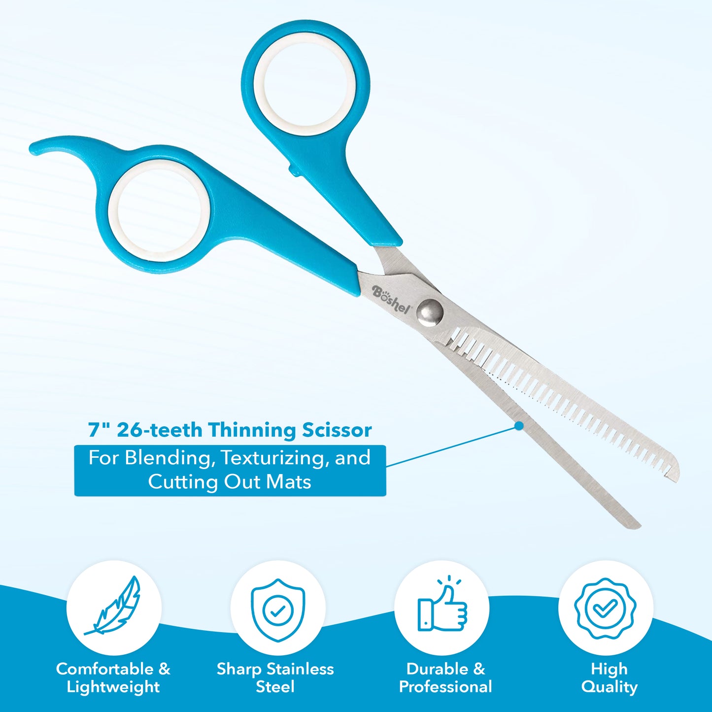 Dog Thinning Shears Scissors