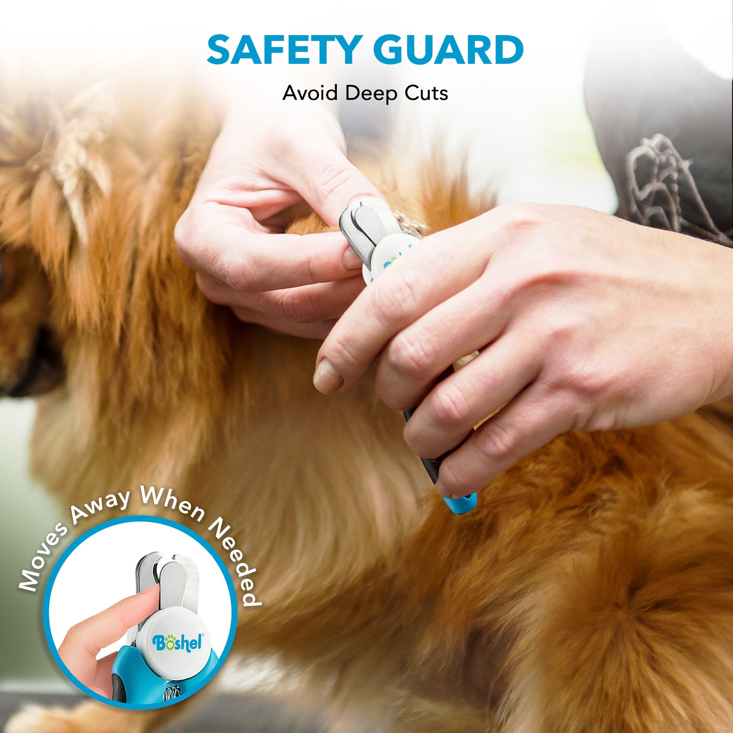 Dog Nail Clippers - Medium/Small