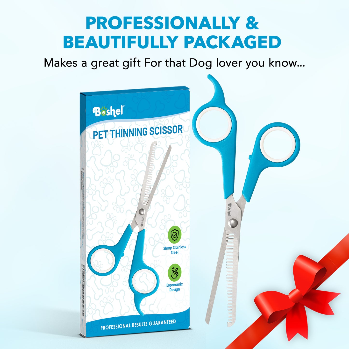 Dog Thinning Shears Scissors