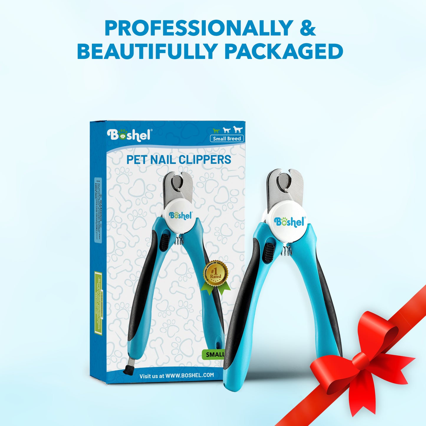 Dog Nail Clippers - Medium/Small