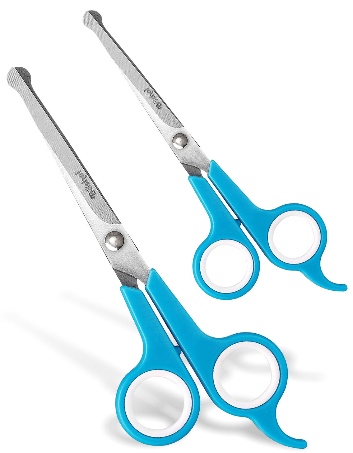 Dog Grooming Scissors 2 Pack Set