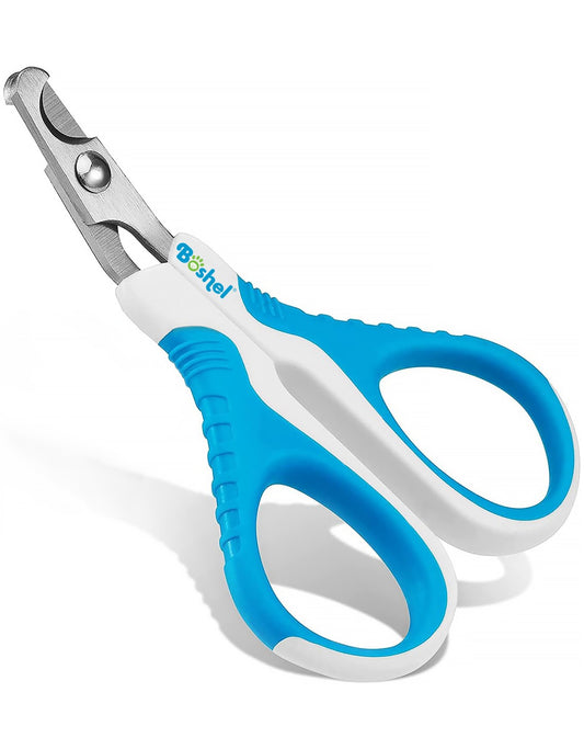 Pet Small Nail Clippers - Angled