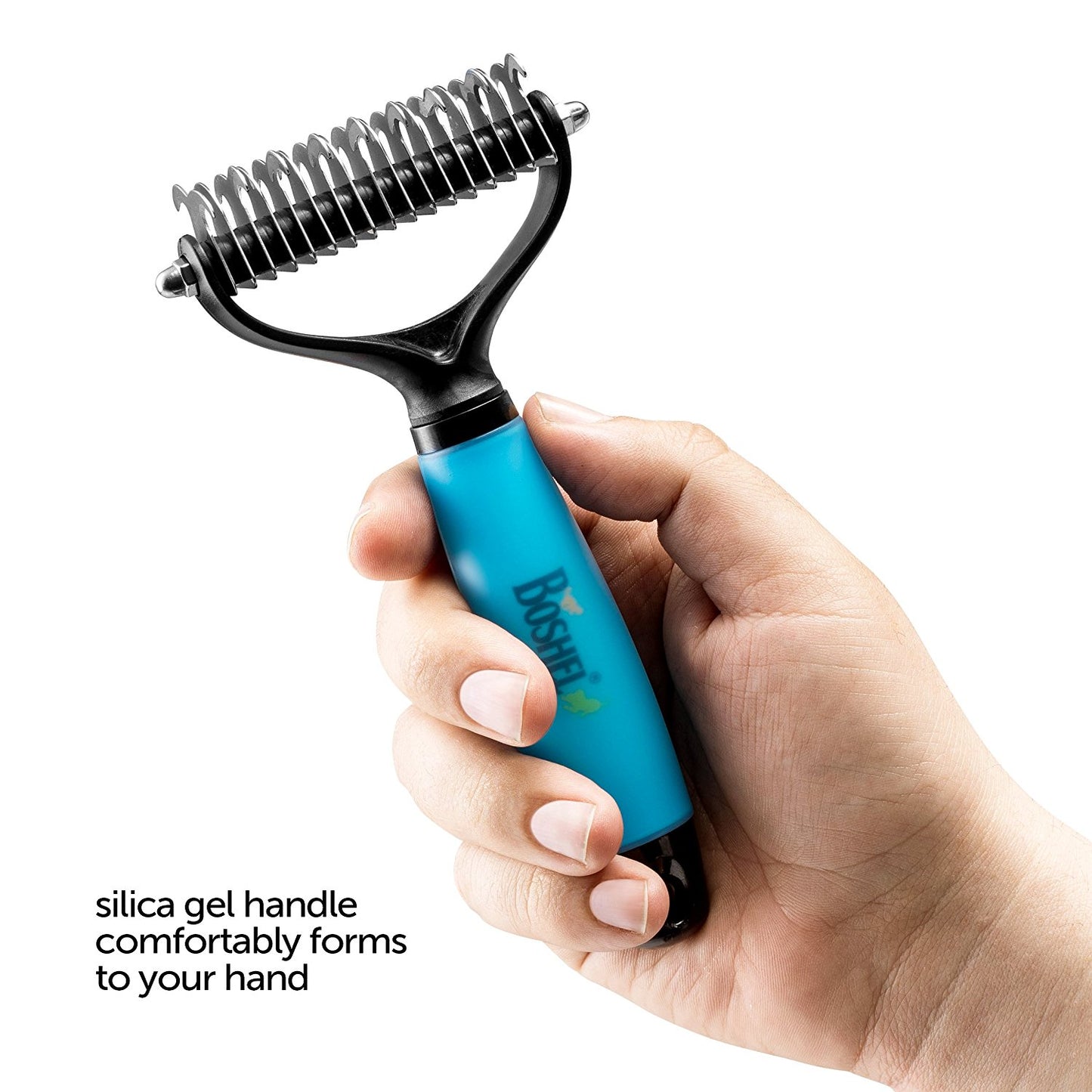 Dog Grooming Brush Dematting Comb - BOSHEL STORE
