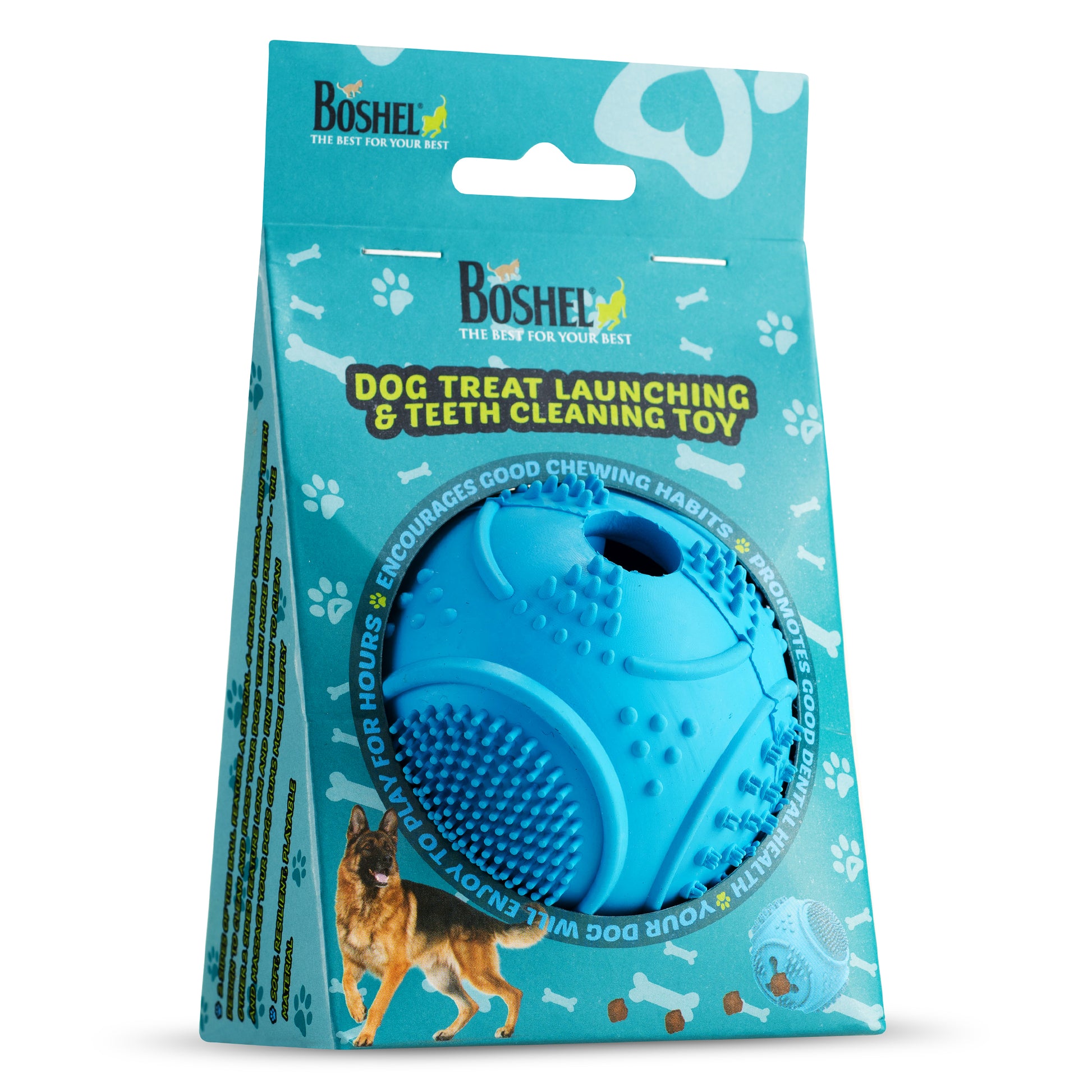 Dog Dental Chew Toy - BOSHEL STORE
