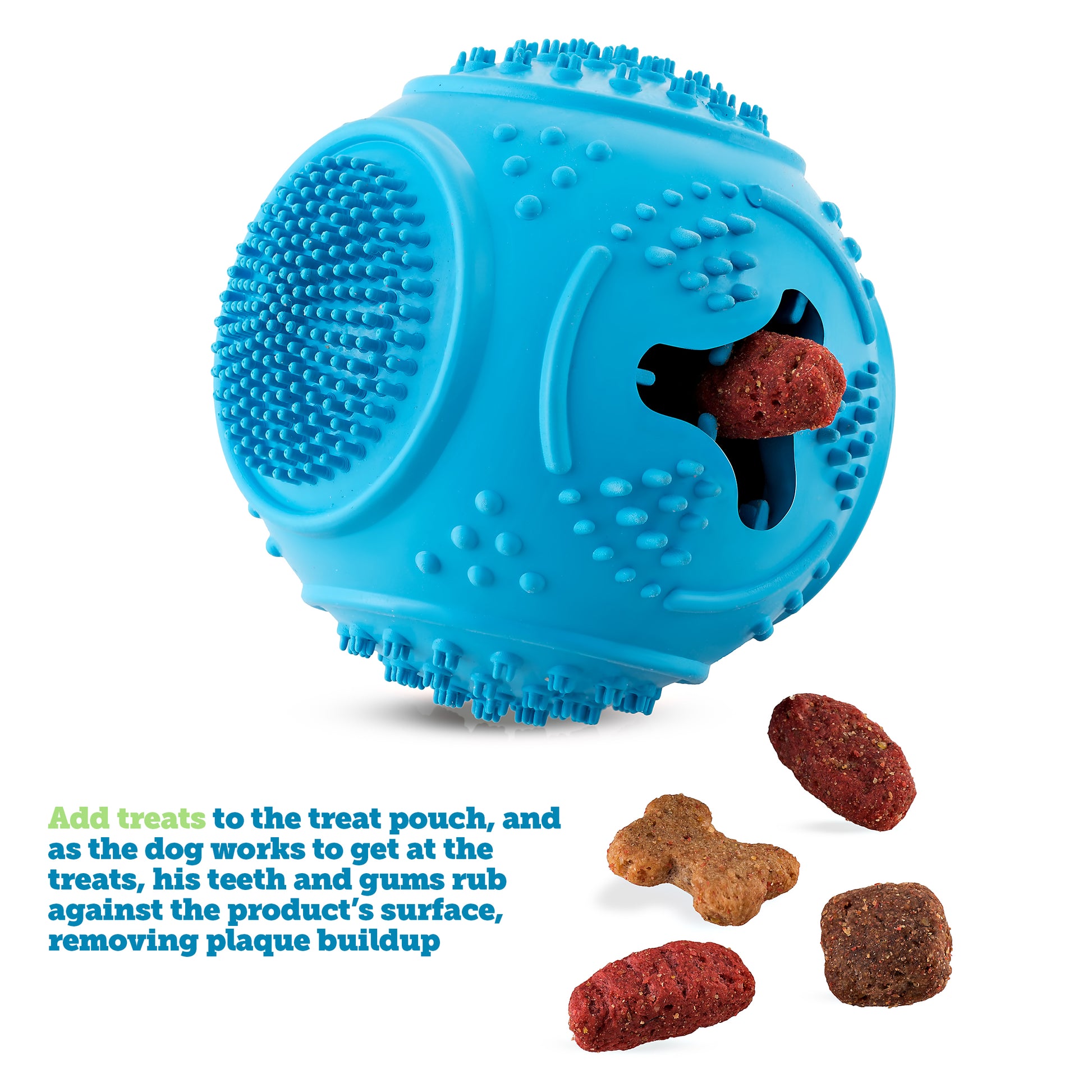 Dog Dental Chew Toy - BOSHEL STORE