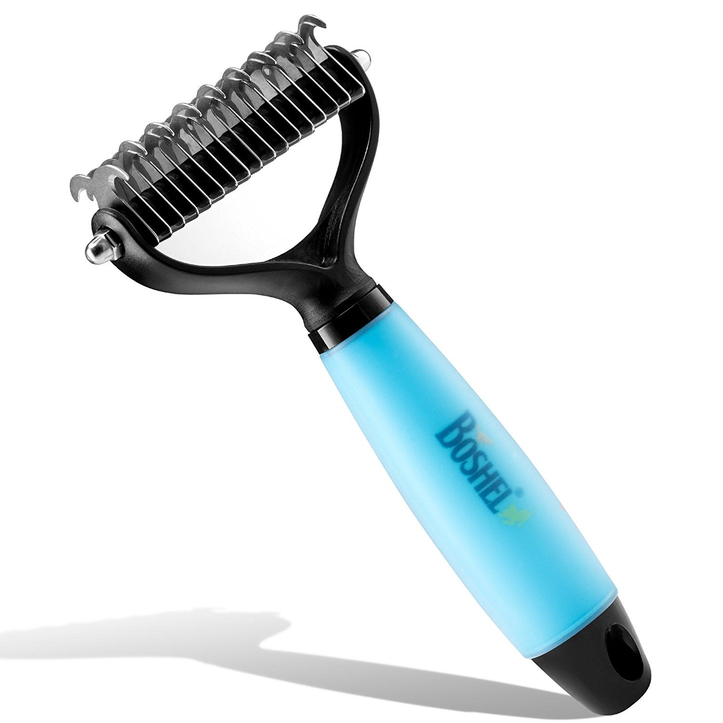Dog Grooming Brush Dematting Comb - BOSHEL STORE