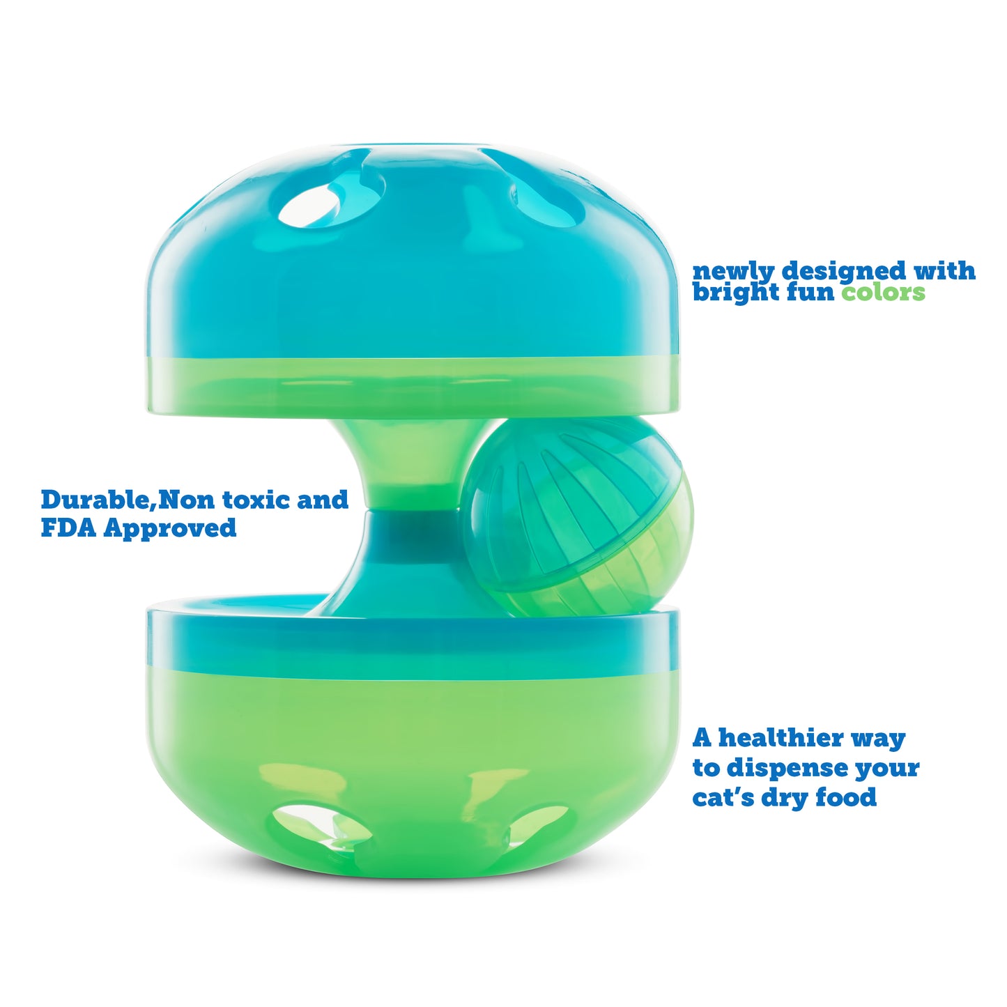 Cat Treat Launching Toy - BOSHEL STORE