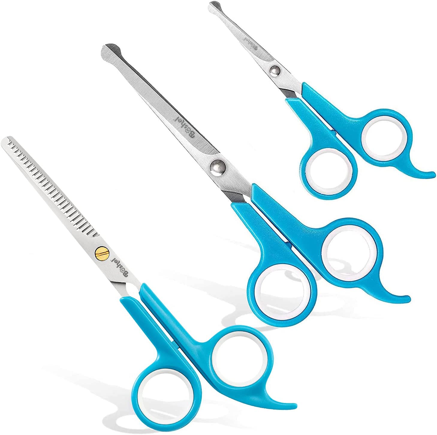 Pet hair scissors hotsell