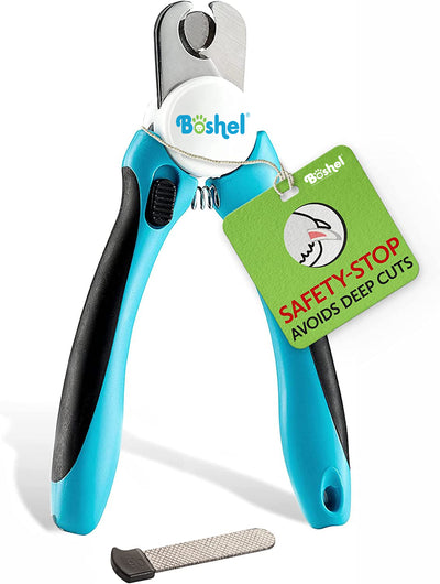 Dog Nail Clipper And Trimmer