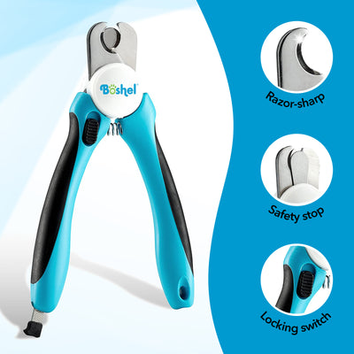 Dog Nail Clipper And Trimmer