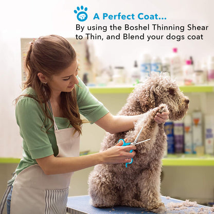 Dog Thinning Shears Scissors