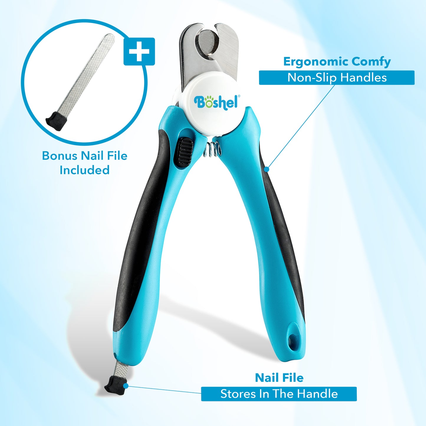 Dog Nail Clippers - Large/Medium