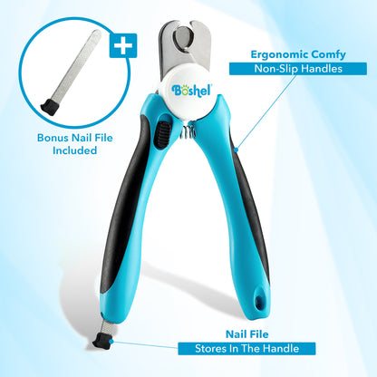 Dog Nail Clippers - Large/Medium