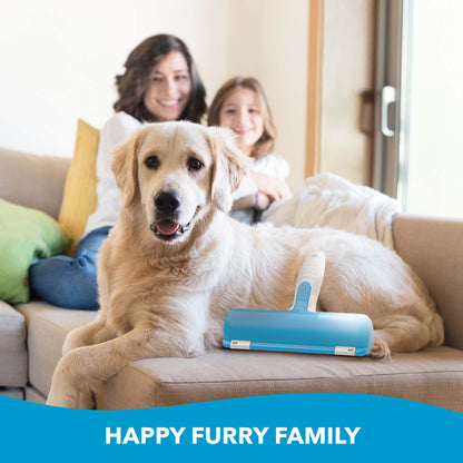 Pet Hair Remover With Rubber Handle