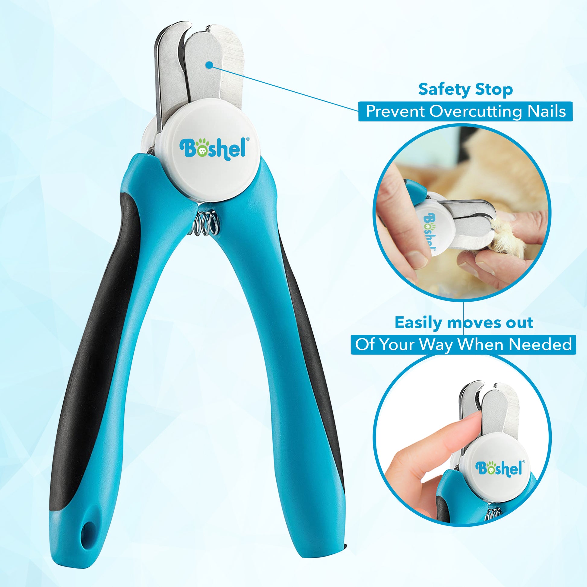 Dog Nail Clippers Large/Medium – BOSHEL STORE - Main Image
