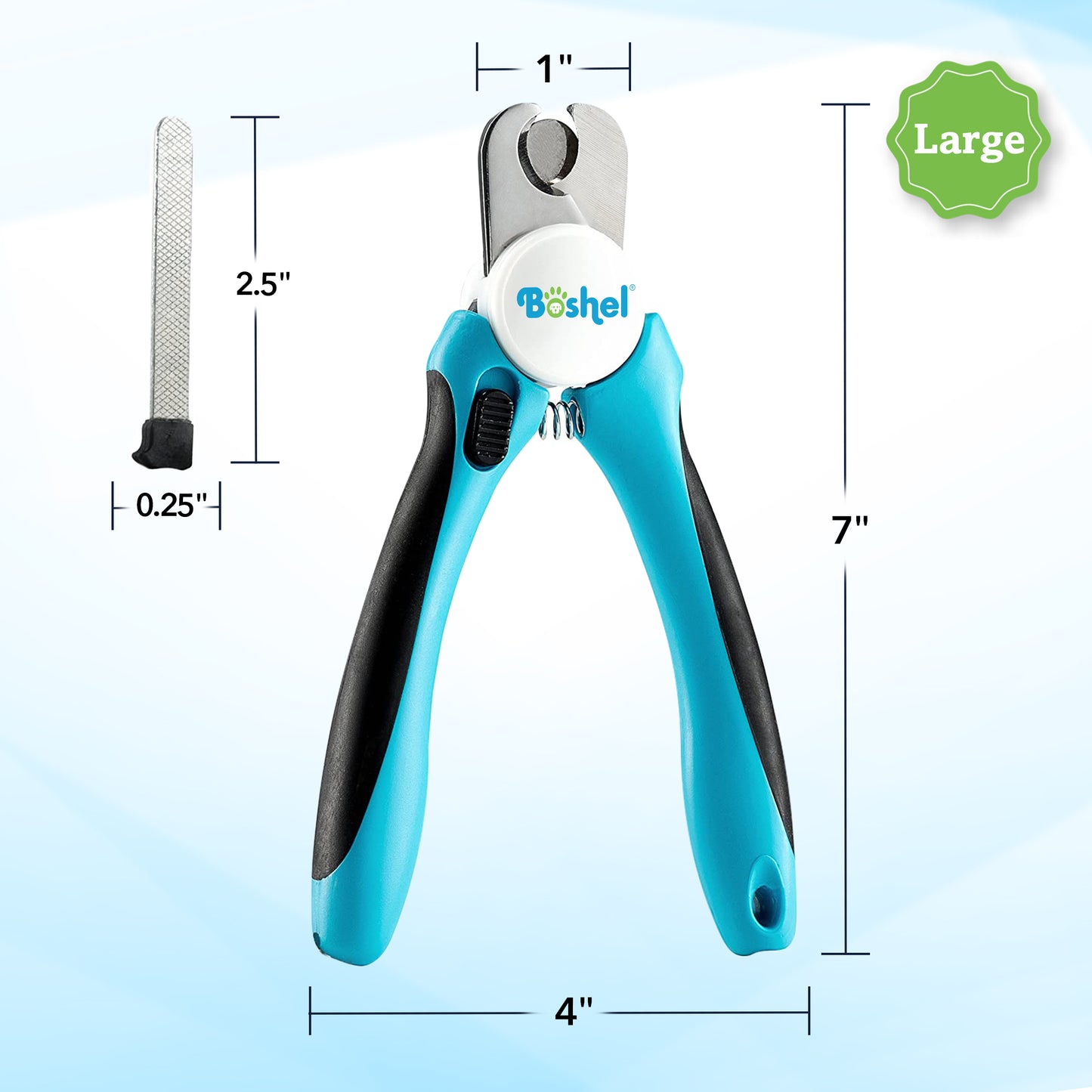 Dog Nail Clippers - Large/Medium
