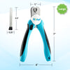 Dog Nail Clipper And Trimmer