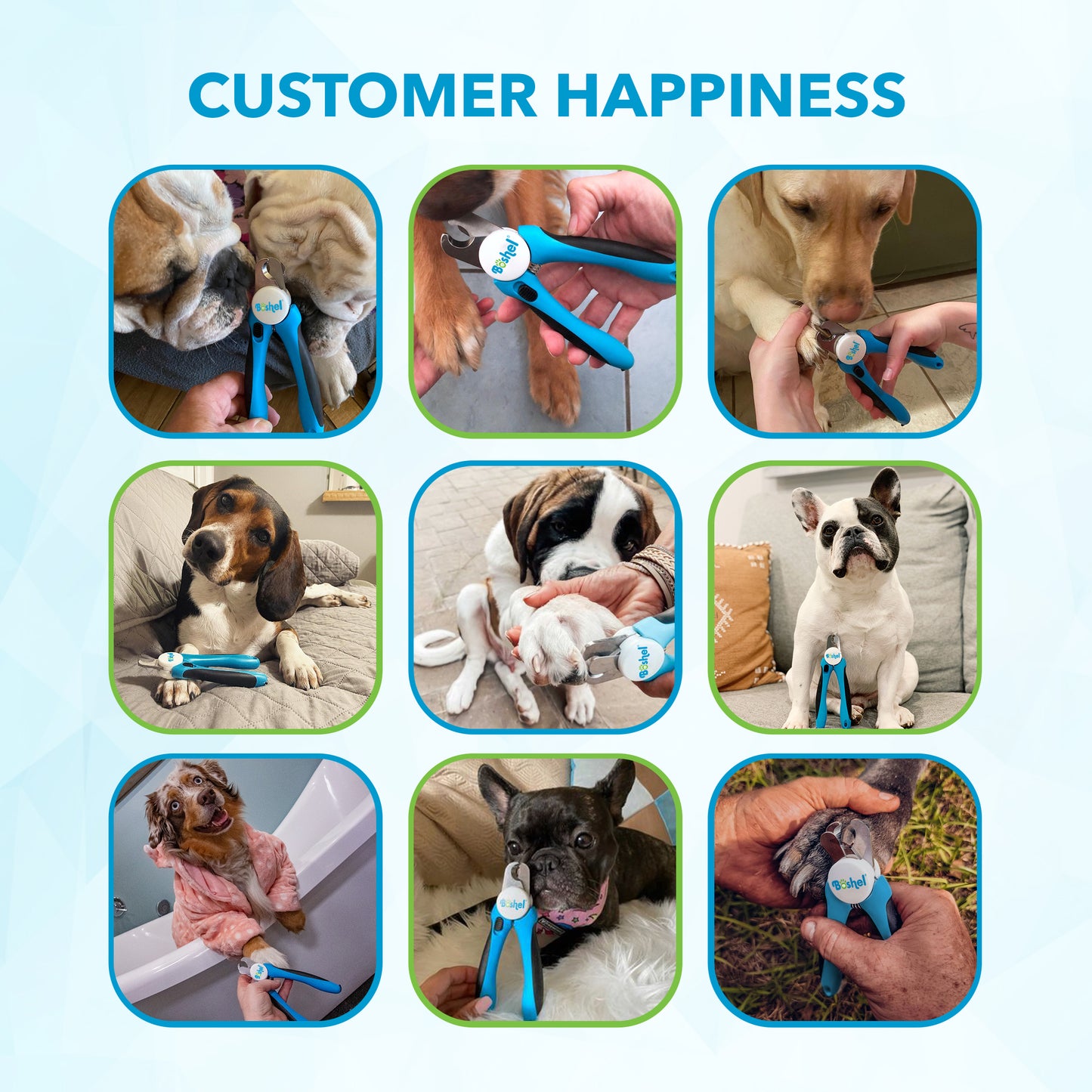 Dog Nail Clippers - Large/Medium