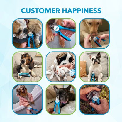 Dog Nail Clippers - Large/Medium