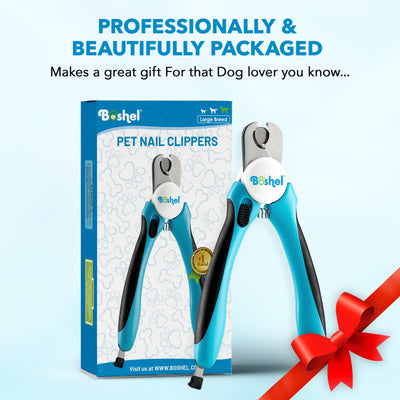 Dog Nail Clipper And Trimmer