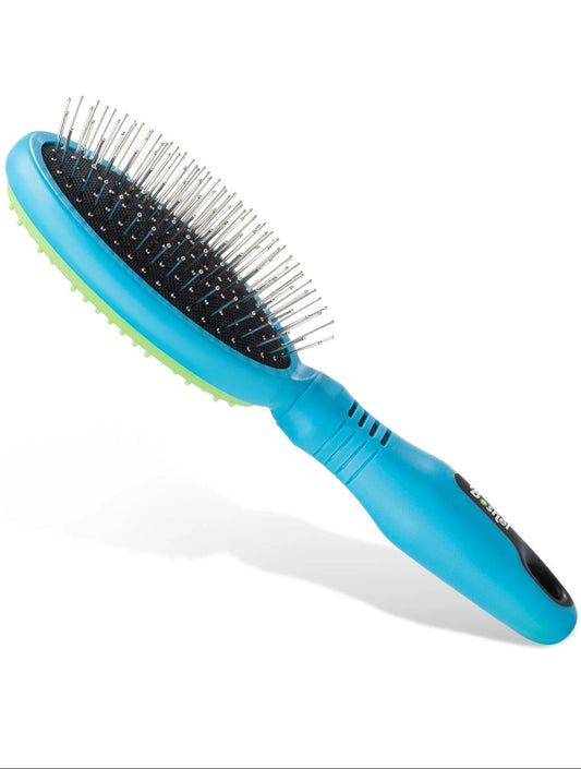 2-in-1 Dog Brush & Hair Remover