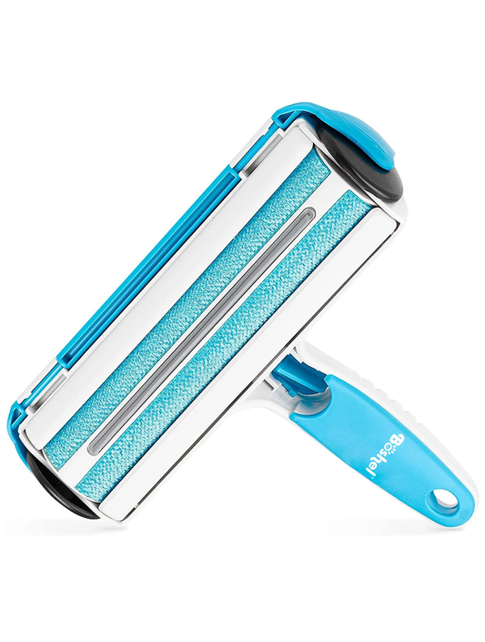 Pet Hair Remover With Rubber Handle