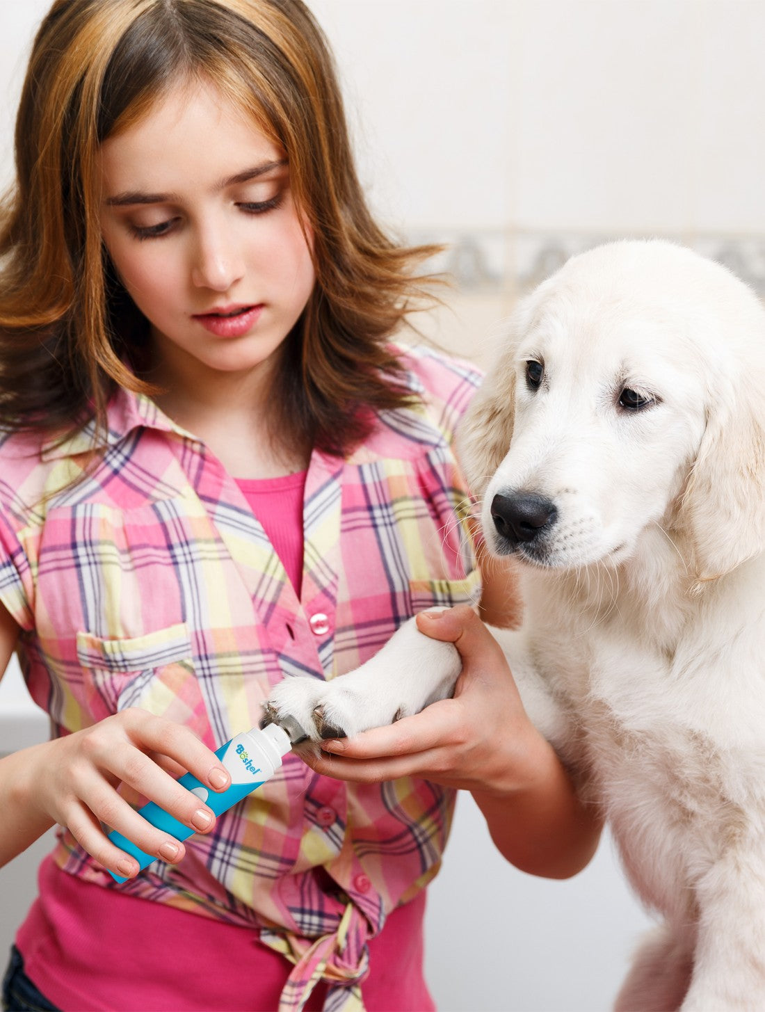 Pet Nail Grinder – Small 1-Speed