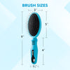 Dog Hair Brush & Rubber Dog Hair Remover