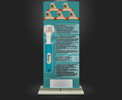 Dog Toothbrush for Pet Dental Care - BOSHEL STORE