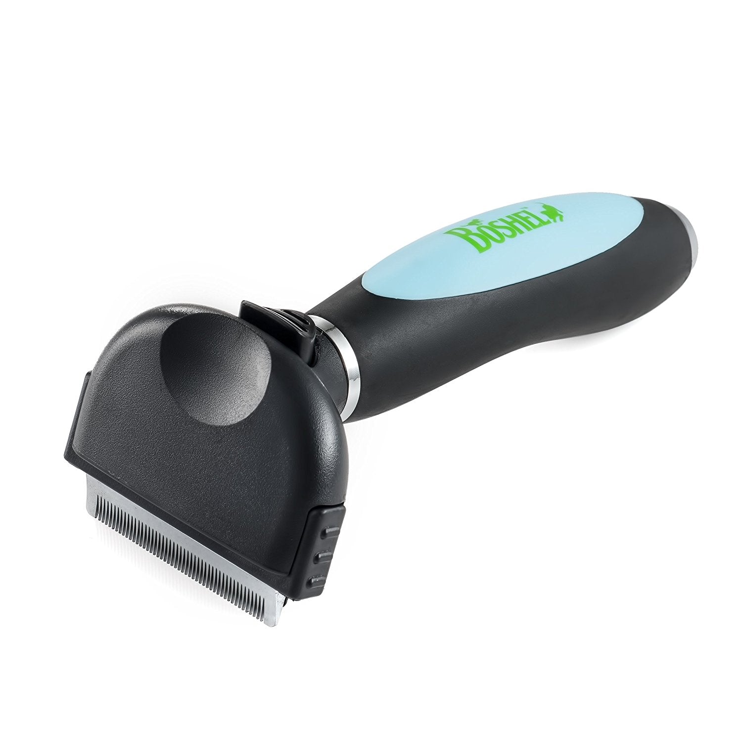 Dog grooming outlet deshedding tool