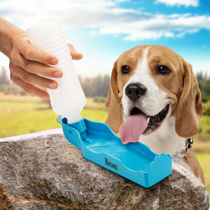 Dog Travel Water Bottle - BOSHEL STORE