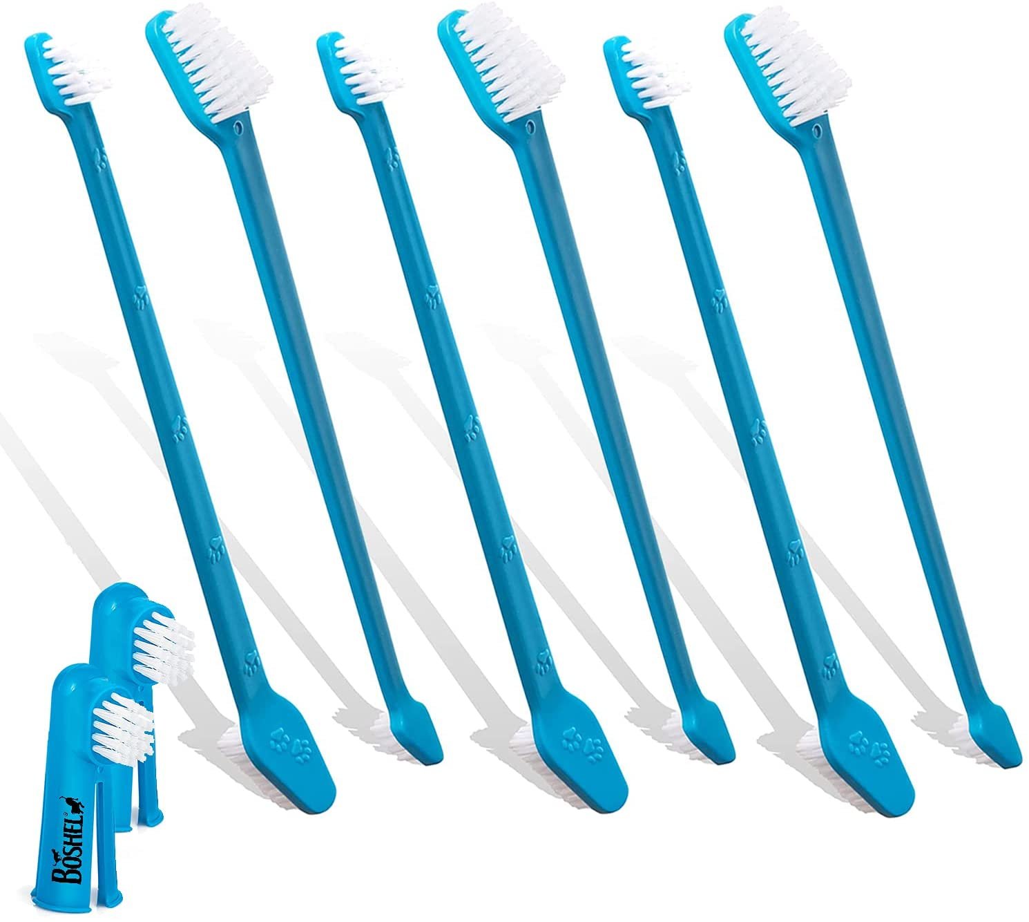 Brush dog outlet toothbrush