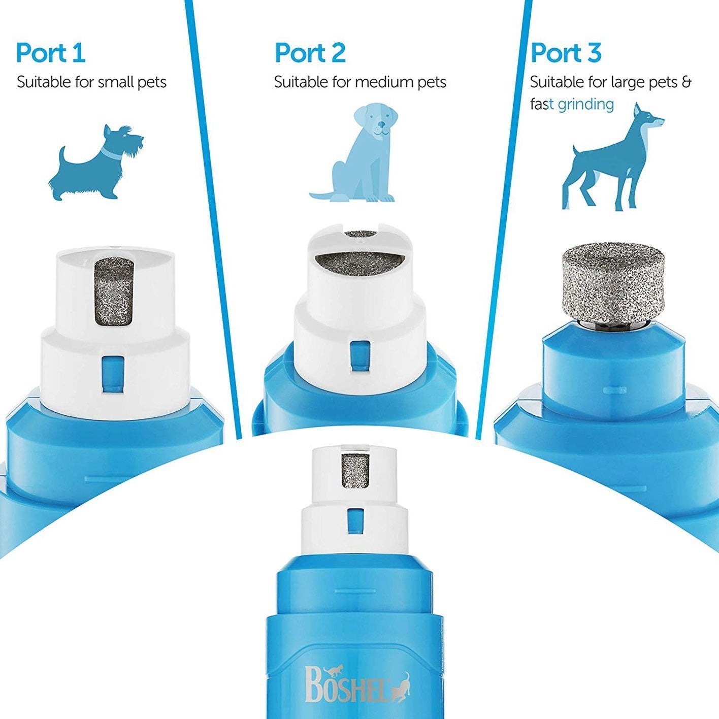 The 6 Best Dog Nail Grinders for Quick, Painless Trims