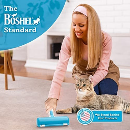 Pet Hair Remover With Rubber Handle