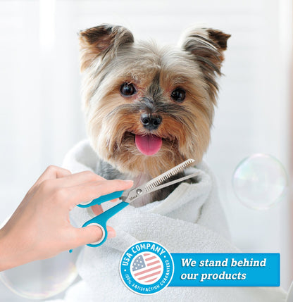 Dog Thinning Shears Scissors