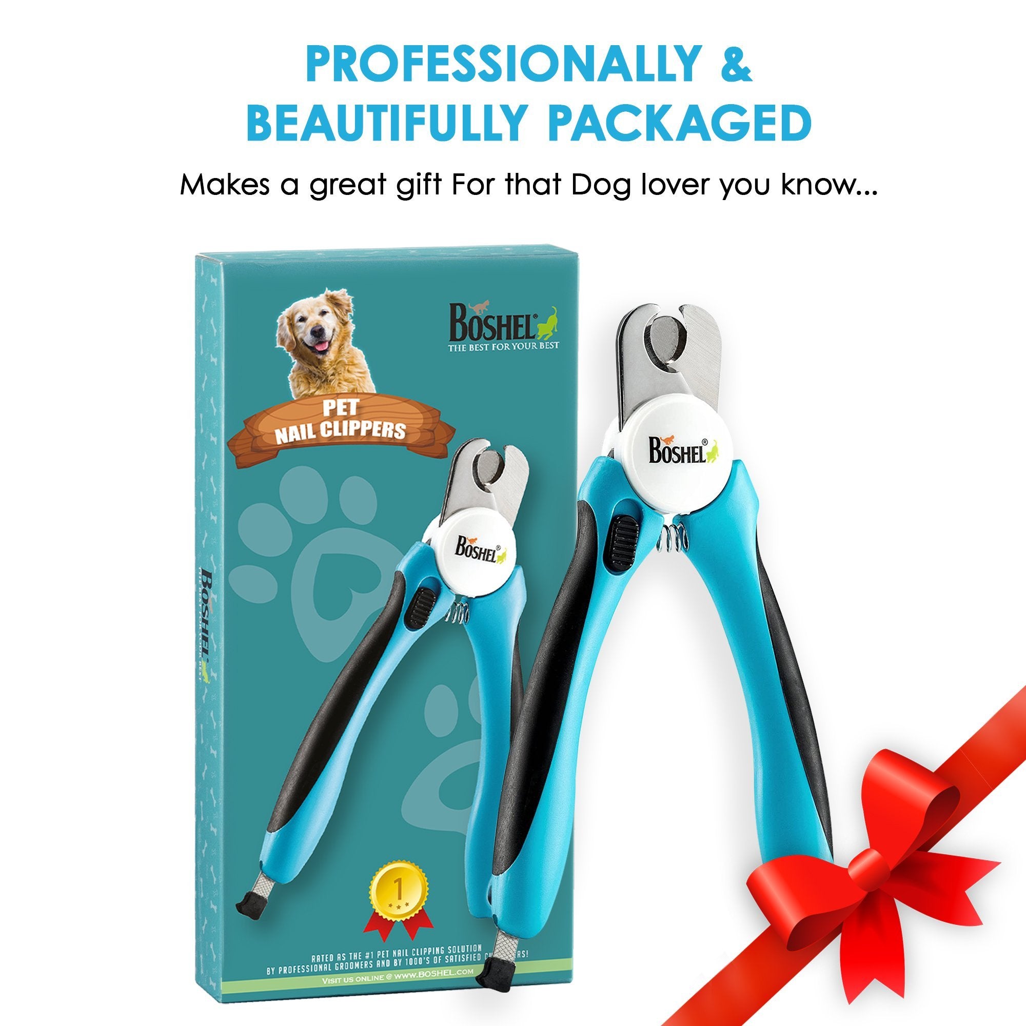 7 dog nail clippers to shop in 2023, according to experts